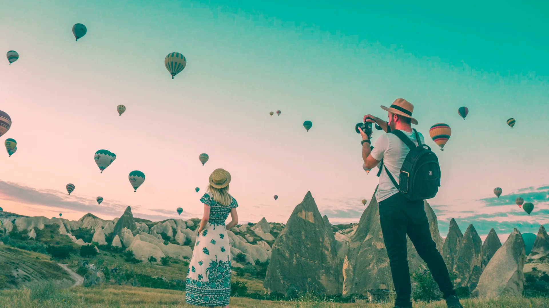 Travel Adventure